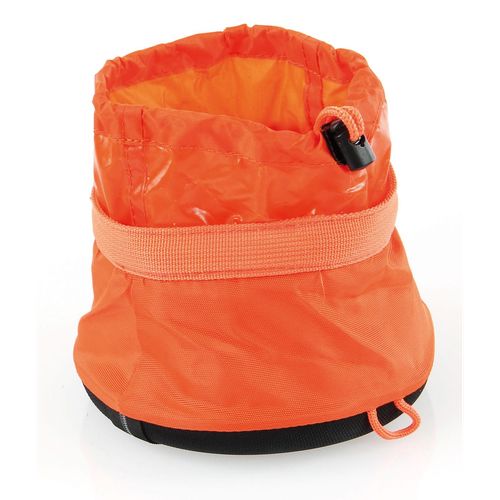 Swisspet écuelle de voyage en toile, orange - MyStetho Veterinary