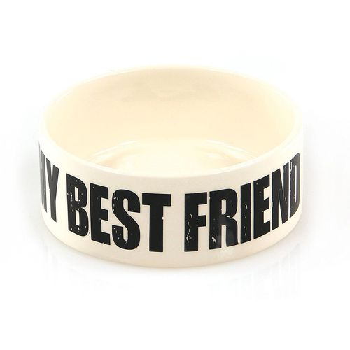 Swisspet écuelle en céramique MY BEST FRIENDS, S: 300ml - MyStetho Veterinary