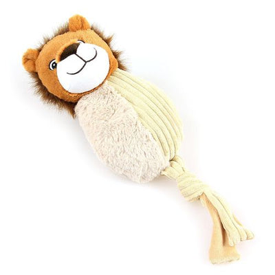 Swisspet Flappy lion en peluche, beige - MyStetho Veterinary