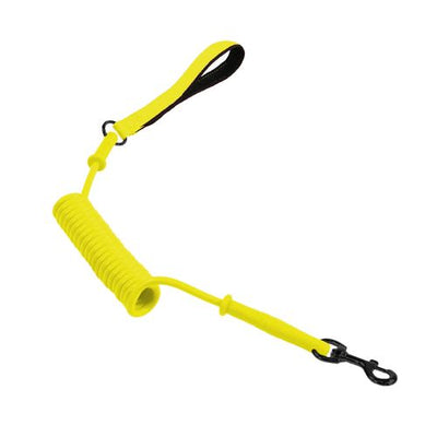 swisspet jogging leash Runner 76cm yellow - MyStetho Veterinary