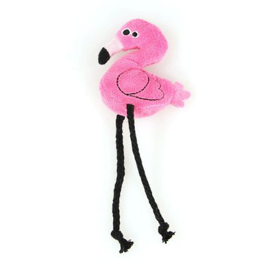 Swisspet Jouet pour chats en peluche, flamant - MyStetho Veterinary