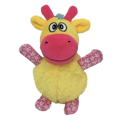 Swisspet Jouet pour chiens Crazy-Cow Delphin-Amazonia 