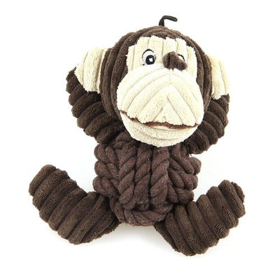 Swisspet Knoti monkey, brun foncé - MyStetho Veterinary