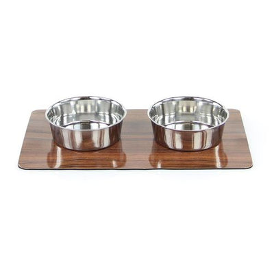 Swisspet natte magnétique imitation bois - MyStetho Veterinary