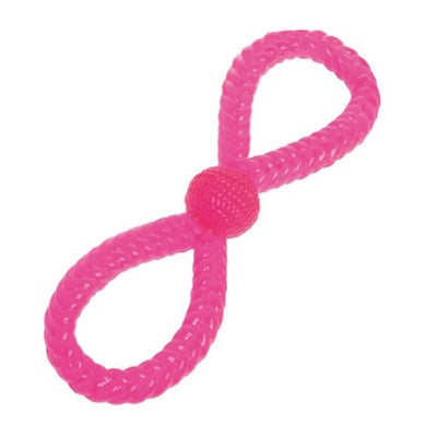 Swisspet noeud, rose vif - MyStetho Veterinary