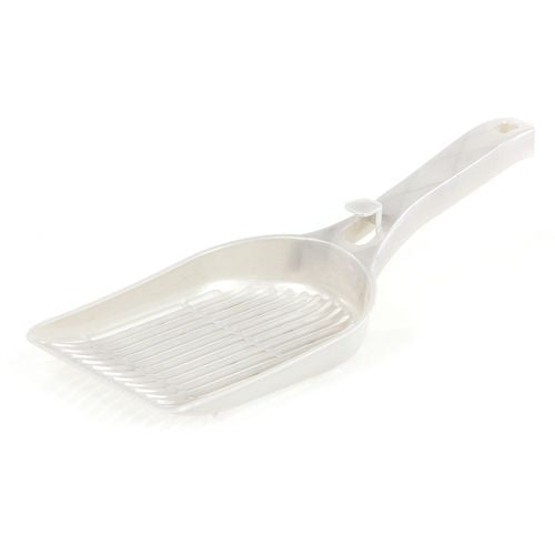 Swisspet pelle pour litière Scoopy, gris clair, 13x36cm - MyStetho Veterinary