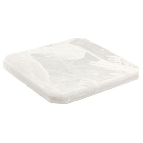 Swisspet Plaque de fond, 60x60x5cm, blanche Delphin-Amazonia 