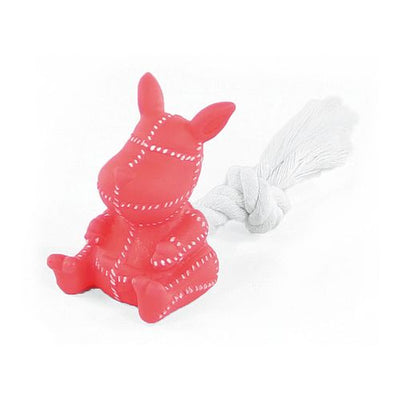 Swisspet Puppy-Play lapin, rouge - MyStetho Veterinary