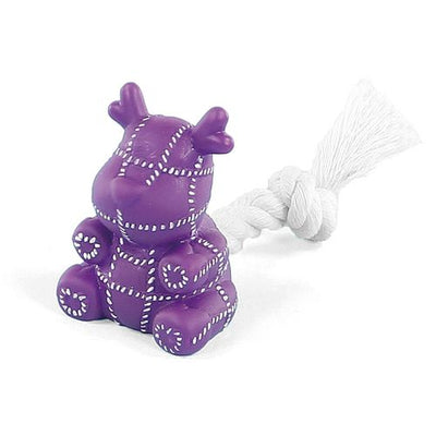 Swisspet Puppy-Play renne, violet - MyStetho Veterinary