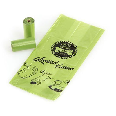 Swisspet sachets ramasse-crottes Nature Control - MyStetho Veterinary