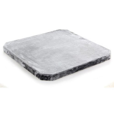 Swisspet Socle jumbo, 64x64x5cm, gris Delphin-Amazonia 