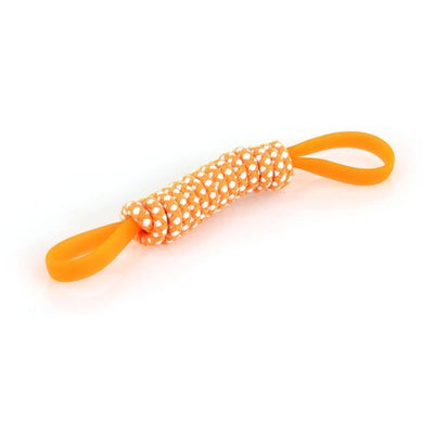 Swisspet Spangy cordelette, orange, ø4cm, 32cm - MyStetho Veterinary