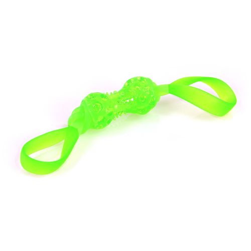 Swisspet Spangy os, vert, ø5cm, 38cm - MyStetho Veterinary
