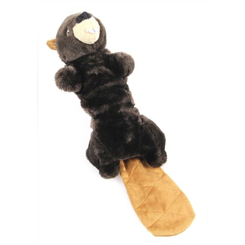 Swisspet Stretchy castor, brun foncé, 14x11x43cm - MyStetho Veterinary