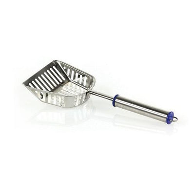 Swisspet swisspet Pelle en acier pour litières XL - MyStetho Veterinary