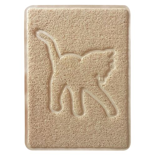 Swisspet Tapis pour caisse pour chat Avalon, beige - MyStetho Veterinary