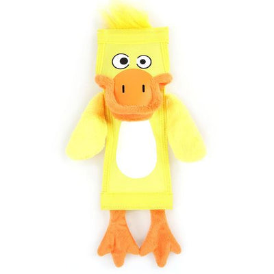 Swisspet Tuffy-Play canard, jaune - MyStetho Veterinary
