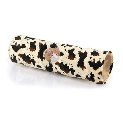 Swisspet tunnel pour chats Country - MyStetho Veterinary
