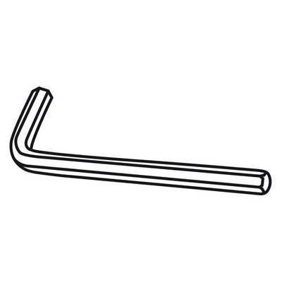 SwisspetLiving SP Living, clef six pans, 1pcs.. Delphin-Amazonia 