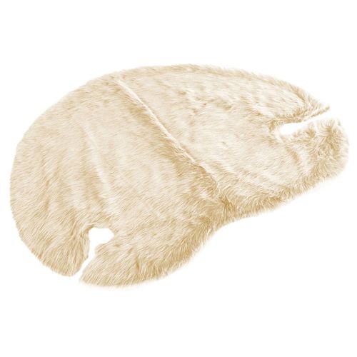 SwisspetLiving SP Living, pelage-rein 2-trous, blanc Delphin-Amazonia 