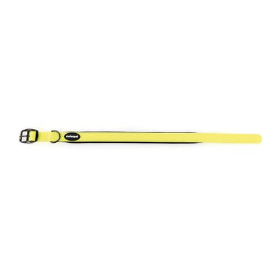 TrendLine Neon Halsband 15mm gelb 15/260-400mm - MyStetho Veterinary