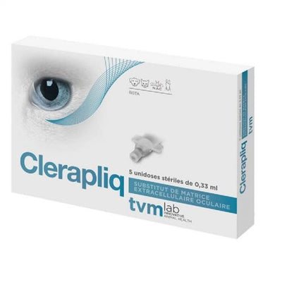 TVM Clerapliq 5 Einzeldosen à 0,33 ml Virbac 