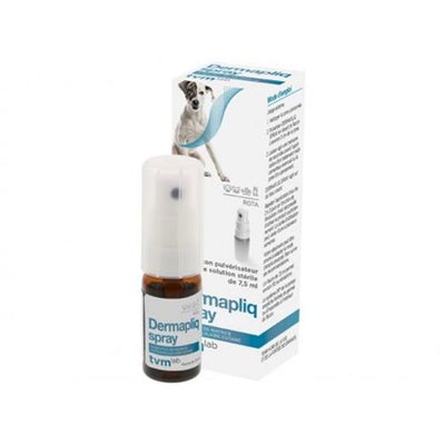 TVM Dermapliq Spray 7,5 ml Virbac 