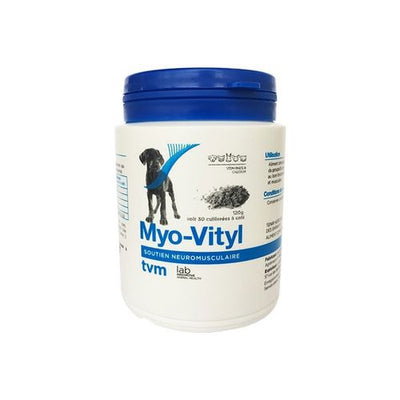 TVM Myo-Vityl dose 120 g Virbac 