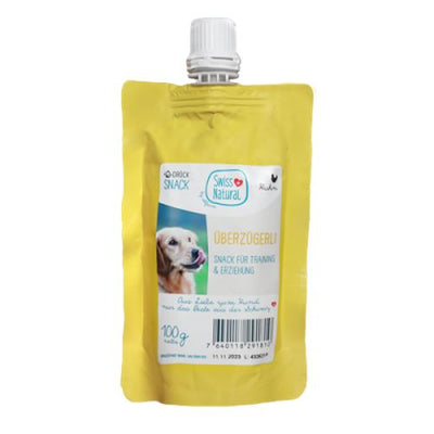 Überzügerli Huhn - MyStetho Veterinary