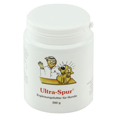 Ultra Spur complément de minéraux, 500g - MyStetho Veterinary