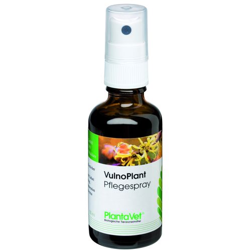 VulnoPlant 50 ml flacon vap. - MyStetho Veterinary