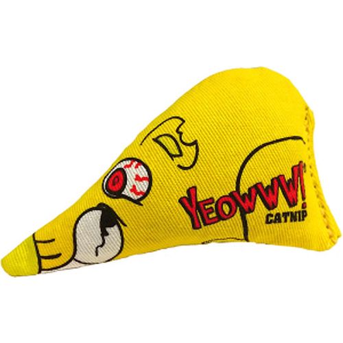 Yeowww Chubby Mouse 9cm - MyStetho Veterinary