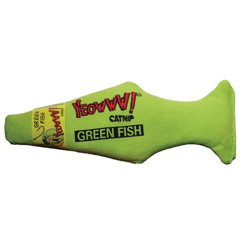 Yeowww ish Yeowww avec catnip - MyStetho Veterinary