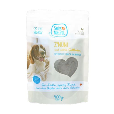 z'Nüni - MyStetho Veterinary